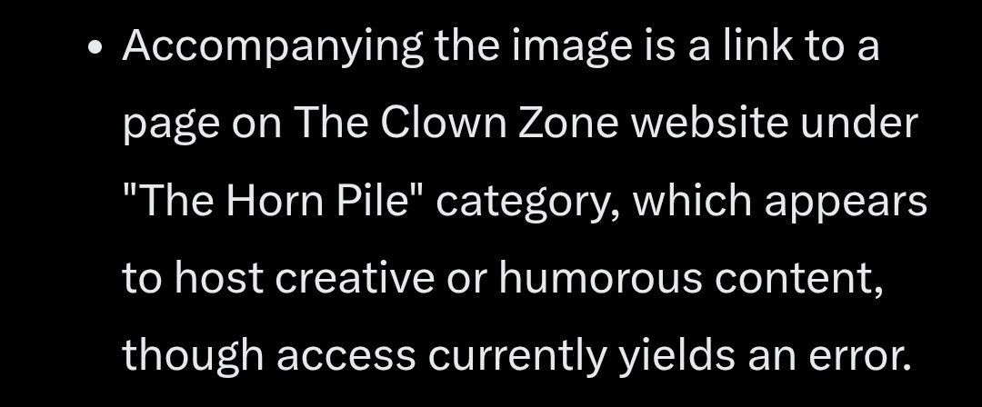 https://www.theclownzone.net/the-horn-pile/267/ tweet media