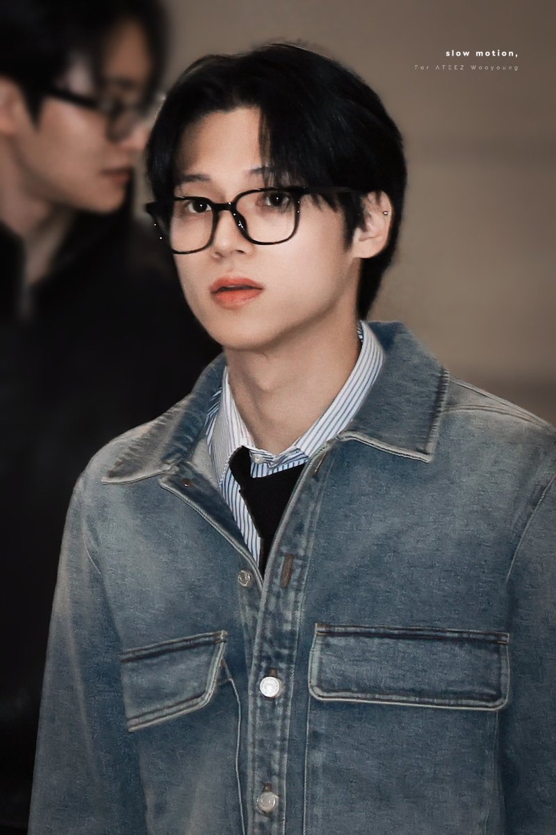 260313 ICN 출발 HD

#WOOYOUNG #우영
#ATEEZ #에이티즈