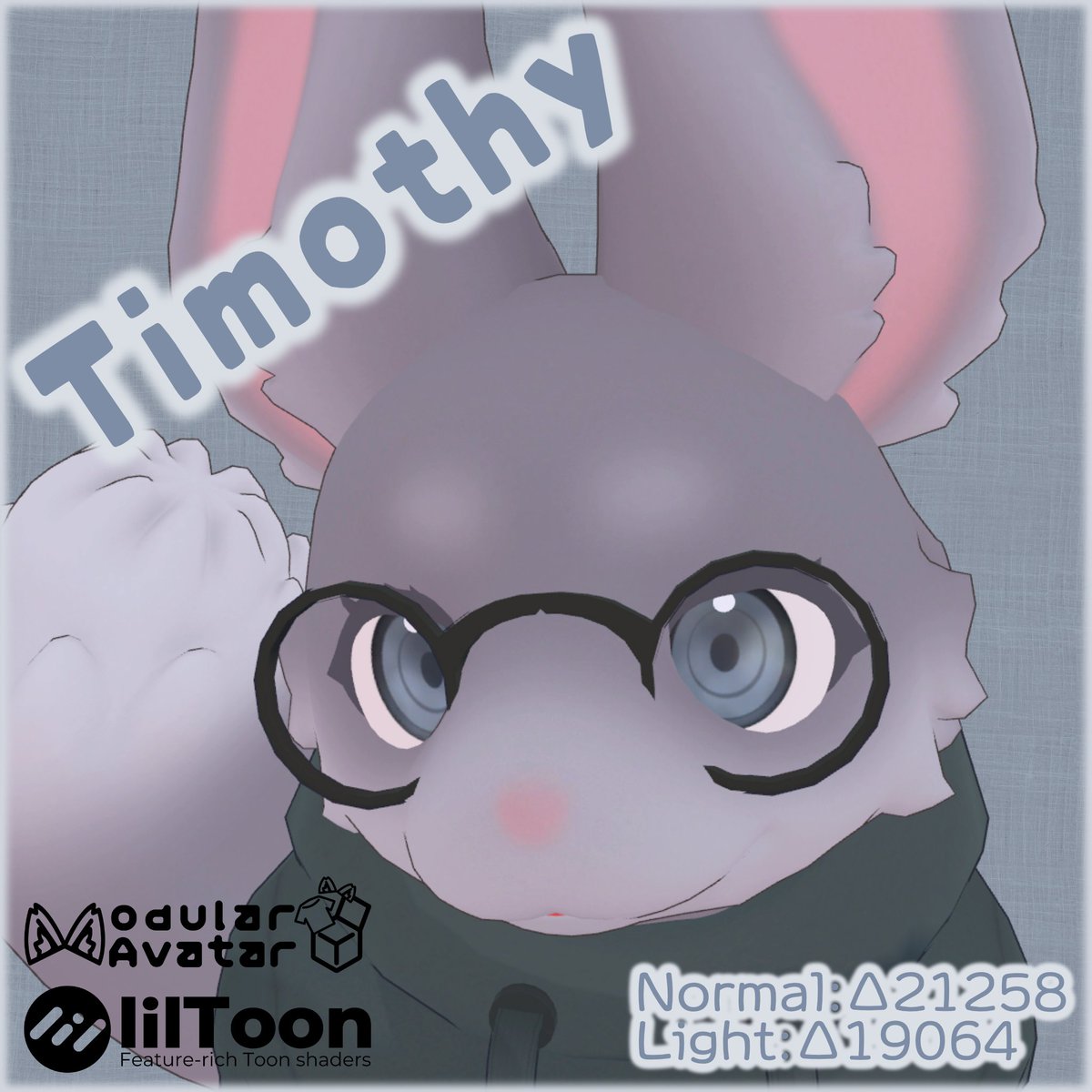 兎野みうの tweet media