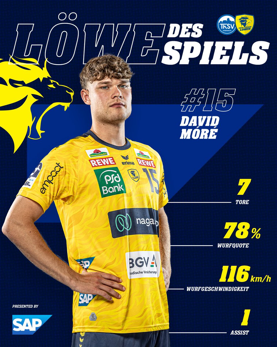 Rhein-Neckar Löwen tweet media