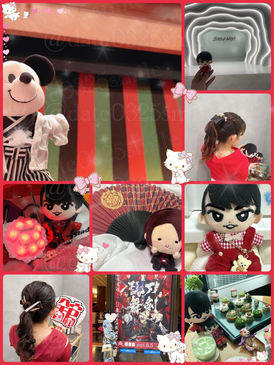嗣季🌹⛄️/maru🧸🌹 tweet media