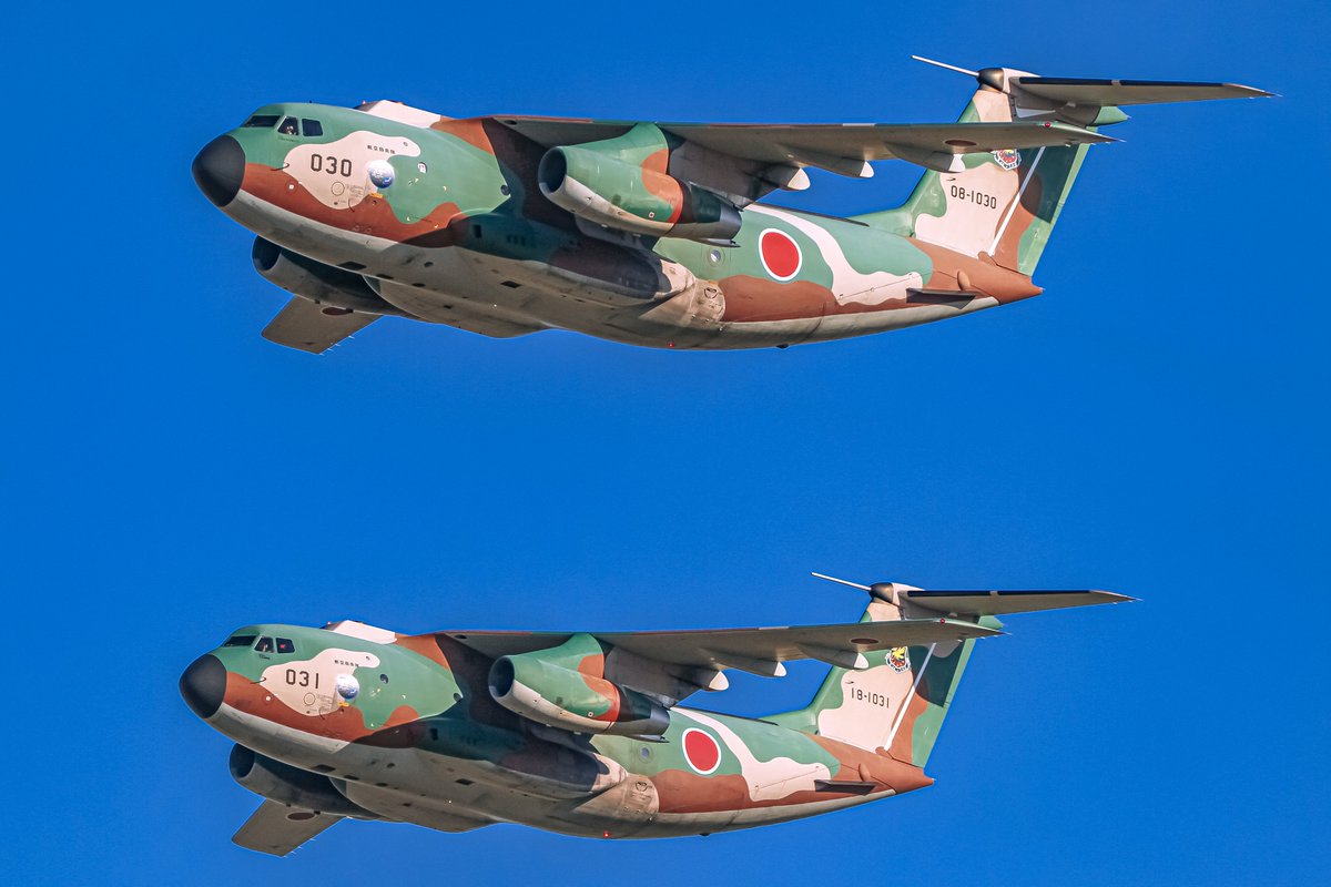 suu451JSDF's tweet photo. #C1FOREVER　
1年、早いですね～・・ https://t.co/qXorftU7qu