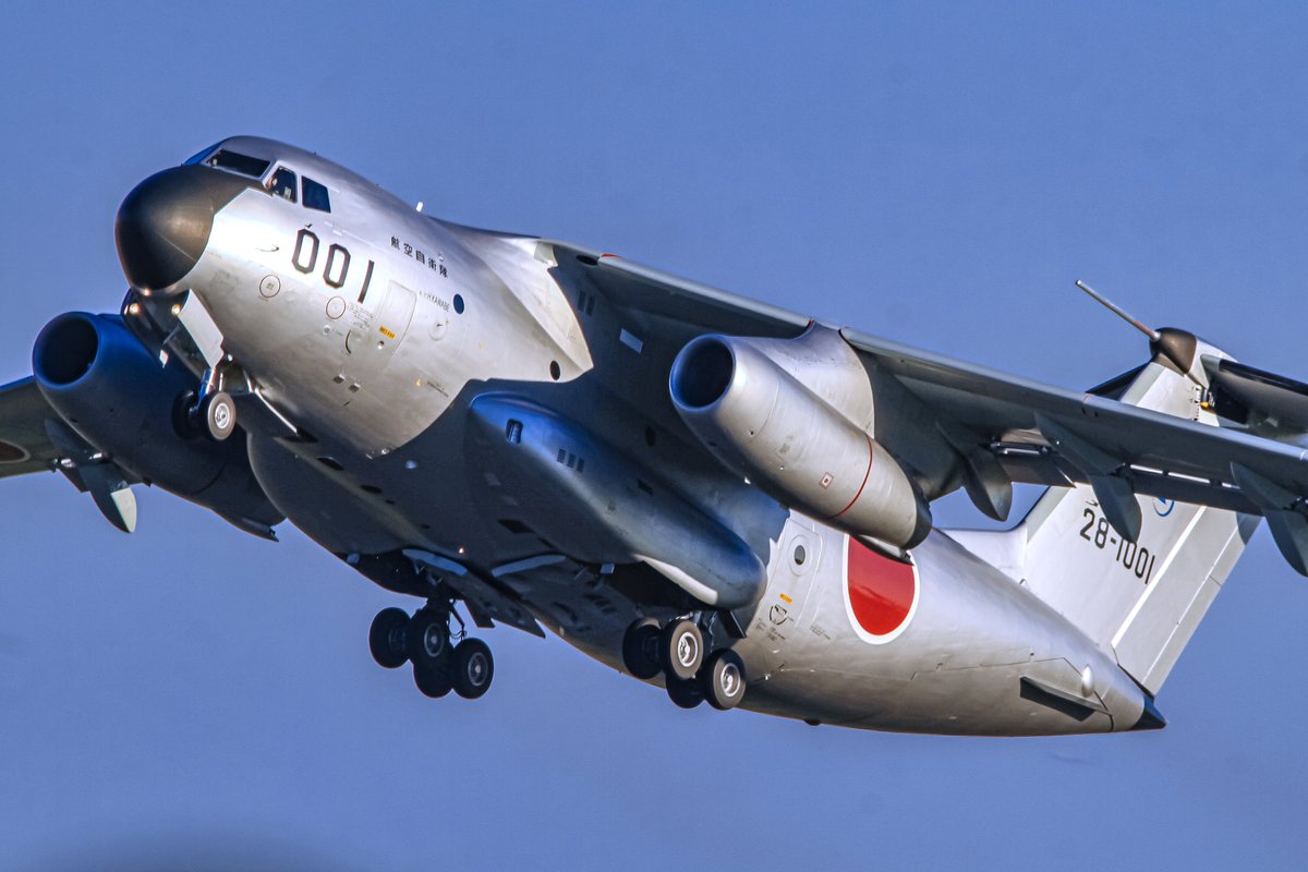 suu451JSDF's tweet photo. #C1FOREVER　
1年、早いですね～・・ https://t.co/qXorftU7qu