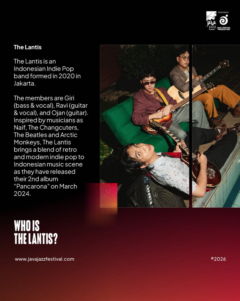 Java Jazz Festival tweet media