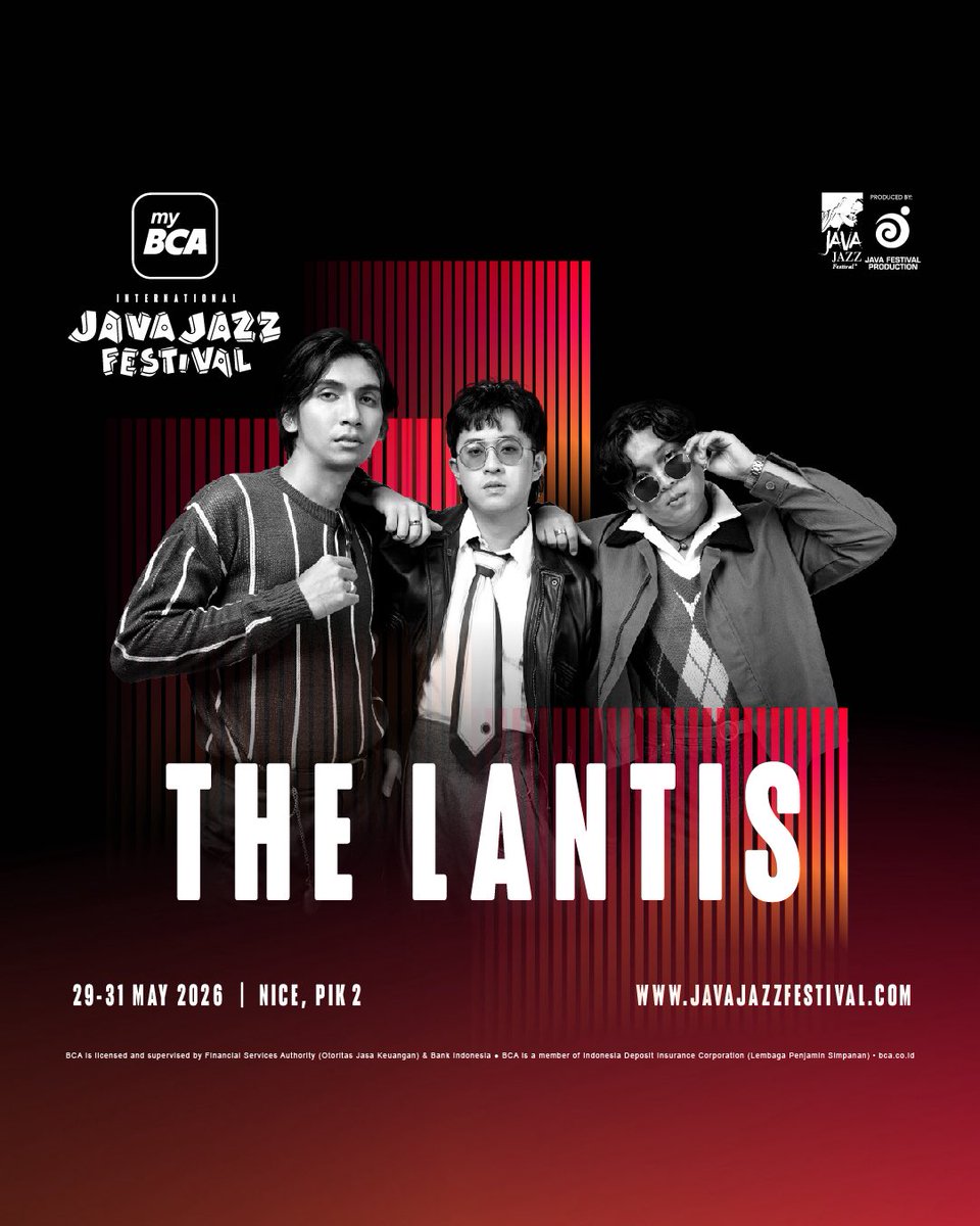 Java Jazz Festival tweet media