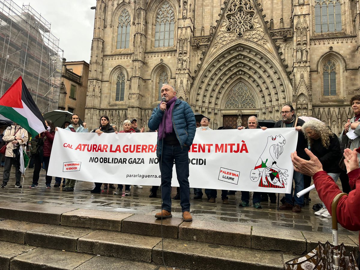 Pepe Álvarez tweet media