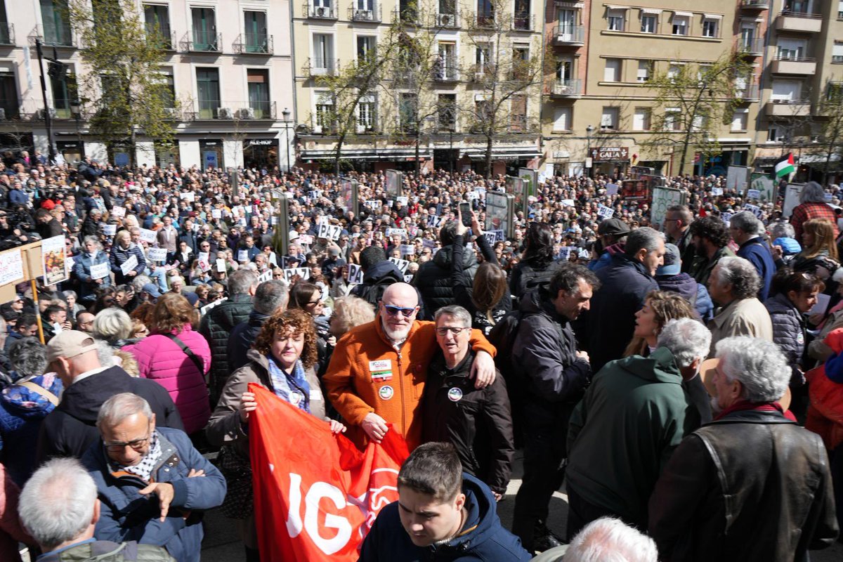 Pepe Álvarez tweet media