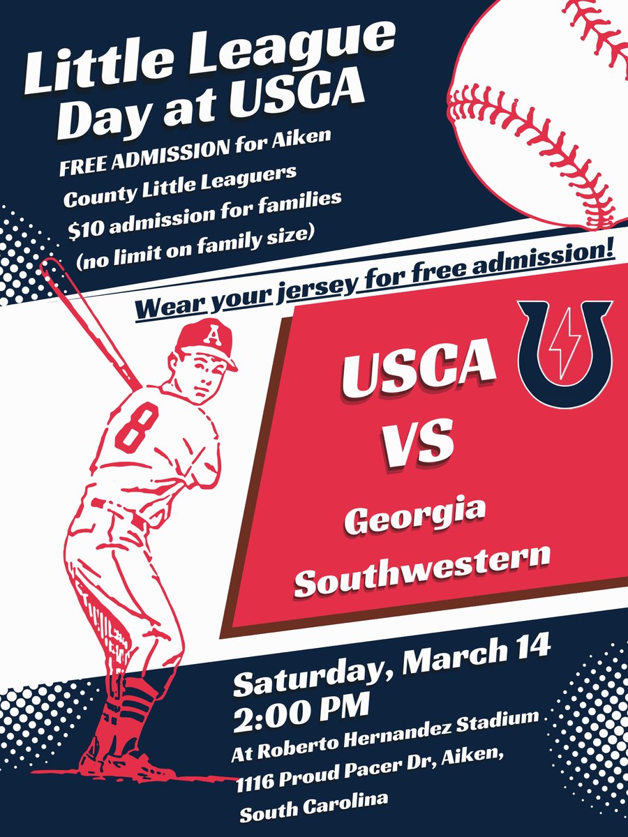 USCA Baseball tweet media
