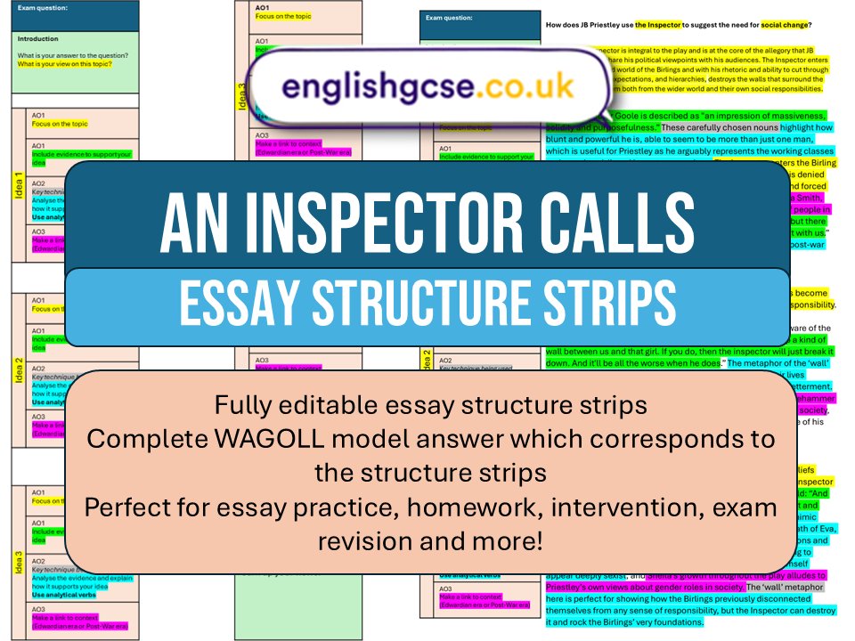 EnglishGCSE.co.uk tweet media