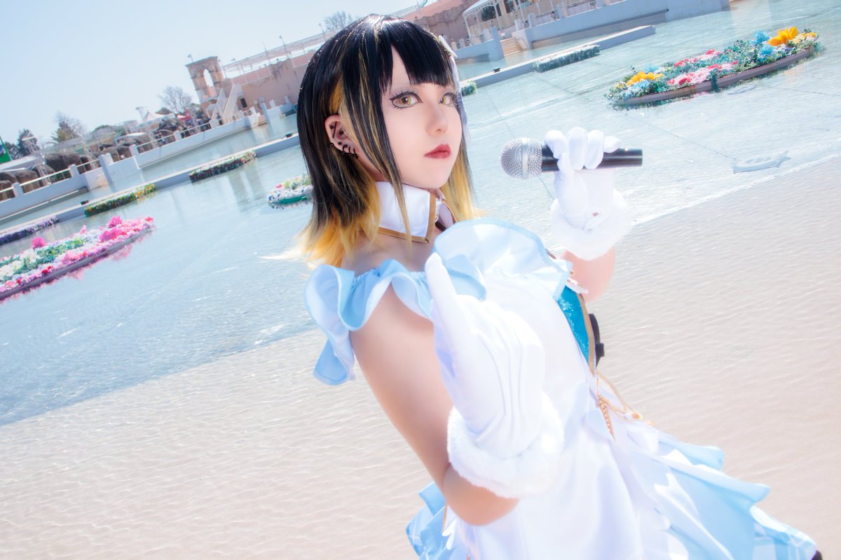 Cosplay アイドルマスターシャイニーカラーズ／斑鳩ルカ(ビヨンドザ