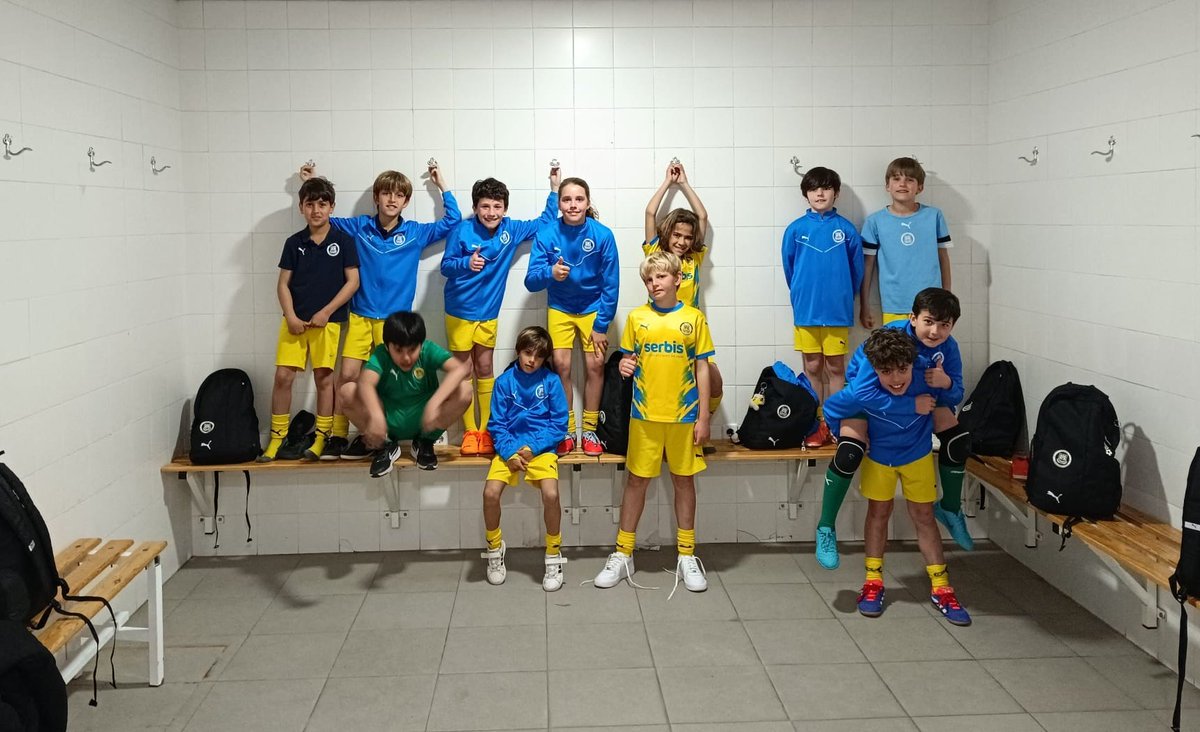 AD Alcorcón FS 2025 / 2026 tweet media