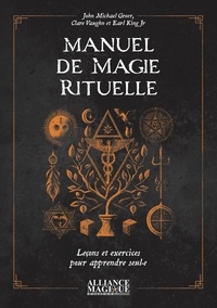 Livre Manuel de magie rituelle - Leçons et exercices pour apprendre seul.e Télécharger le PDF - John Michael Greer, Clare Vaughn, Hervé Solarczyk

➡ lostfiletools.web.app/x/livres/17131…

Télécharger ou lire en ligne Manuel de magie rituelle - Leçons