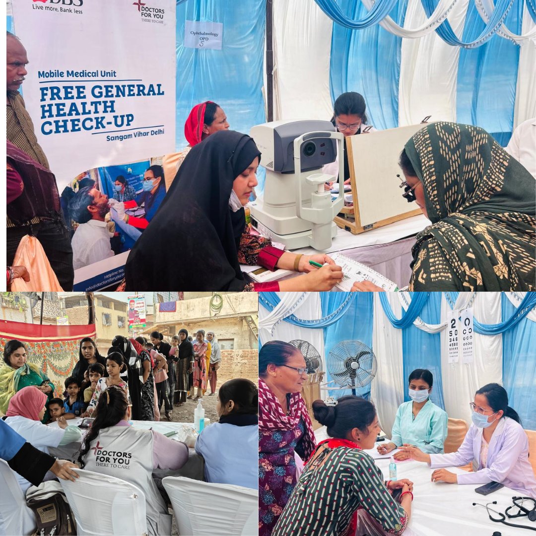 Doctors For You tweet media