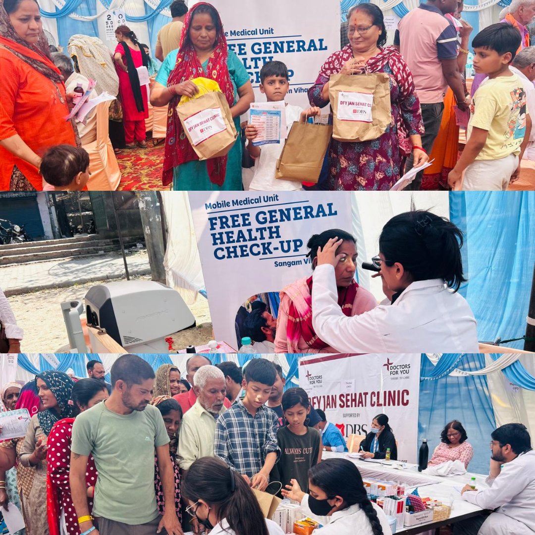 Doctors For You tweet media