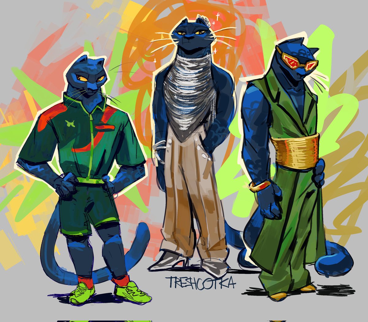 Treshchotka_val's tweet image. Jett Fillmore
#jettfillmore #GOATmovie #theGOAT #Sony #furry