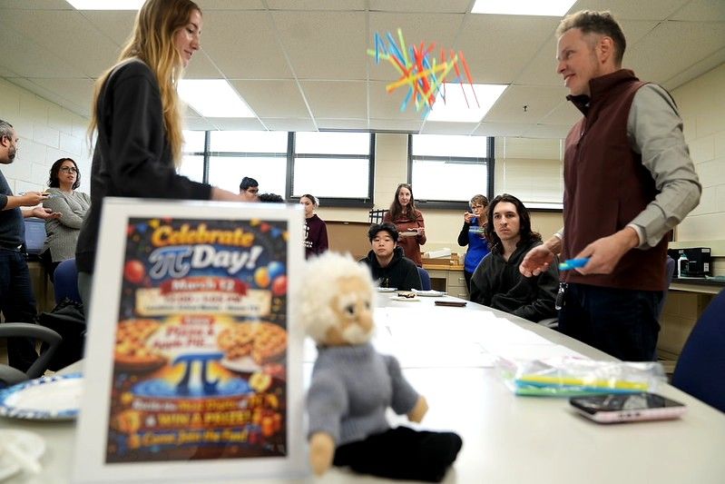 Springfield College tweet media