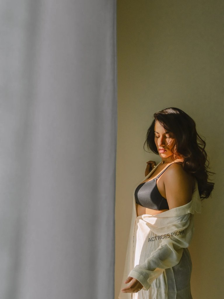 Actress Pichi tweet media