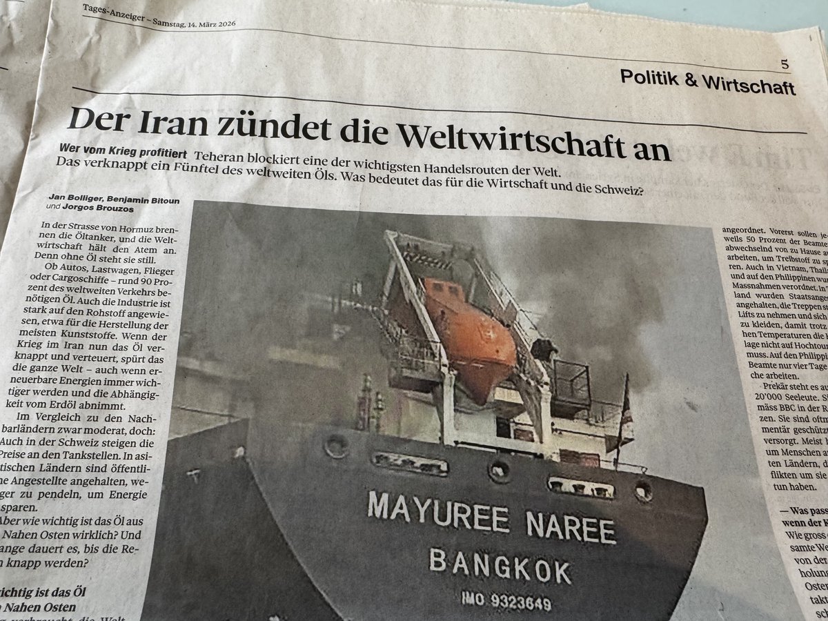 Patrick Frey tweet media