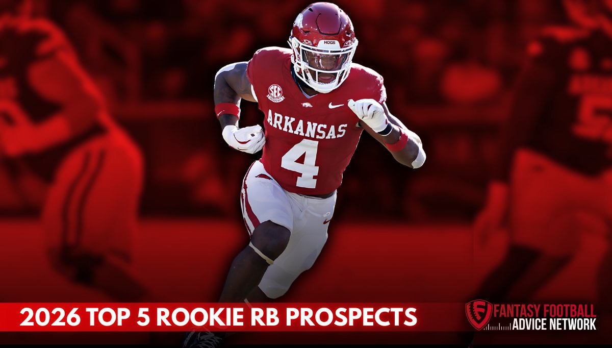 Fantasy Football Advice Network tweet media