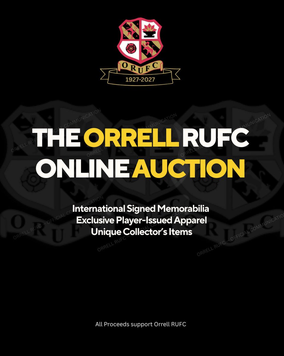 Orrell RUFC tweet media