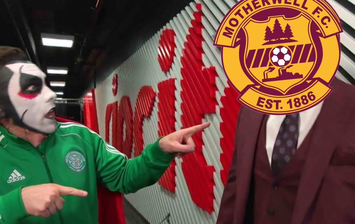 Celtic X Wrestling tweet media