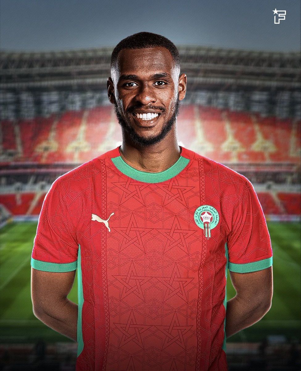 YOUSSEFMIKHTARI's tweet photo. غير رأيه 🤣🤣

اخبار عن نجاح الجامعة الملكية المغربية في اقناع اللاعب عيسى ديوب #Issa_Diop بحمل قميص #المنتخب_المغربي.

في حال استكمال الإجراءات القانونية فمن المرتقب أن يتواجد اسمه ضمن اللائحة المقبلة. https://t.co/Ffouc6acHA