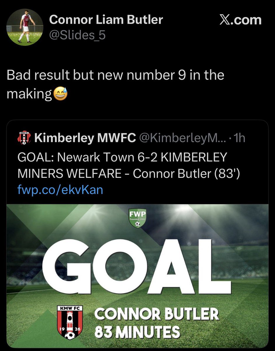 Beau Watson tweet media