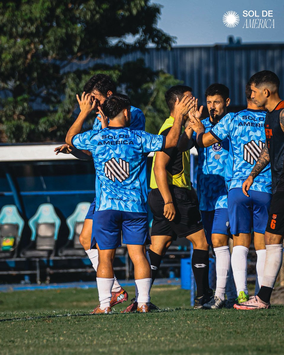 Sol de América tweet media