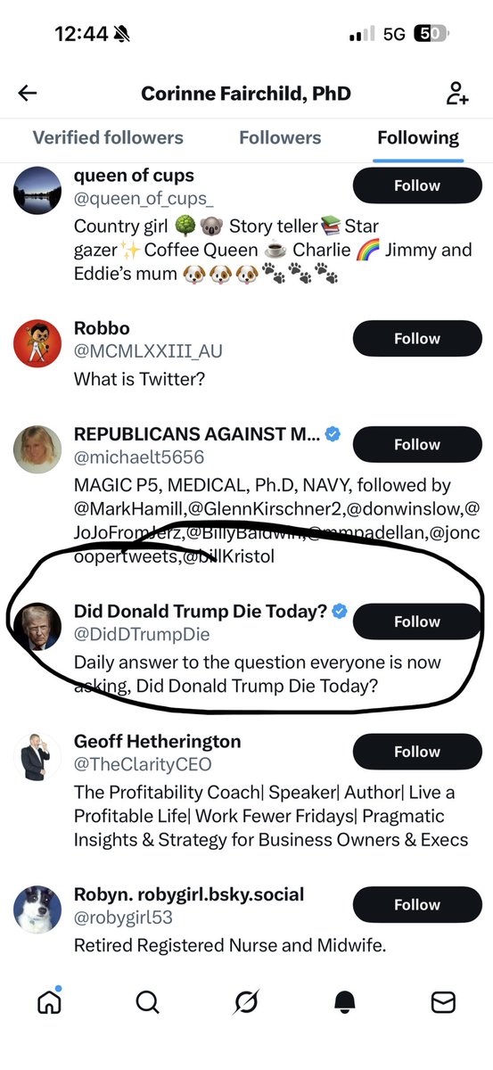 Truth Seeker tweet media