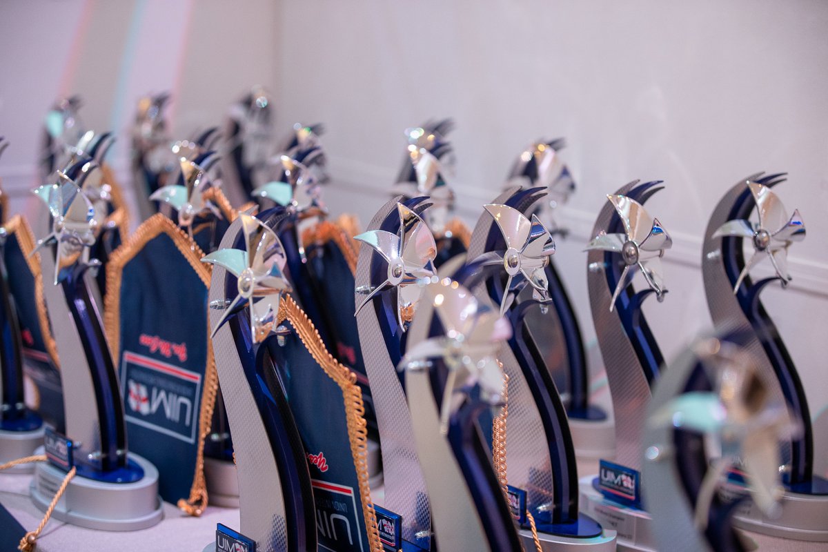 uimpowerboating's tweet photo. UIM Awards Celebrate Powerboat Racing’s Best

https://t.co/BeiA2v8uhA https://t.co/UlhQNyfacP