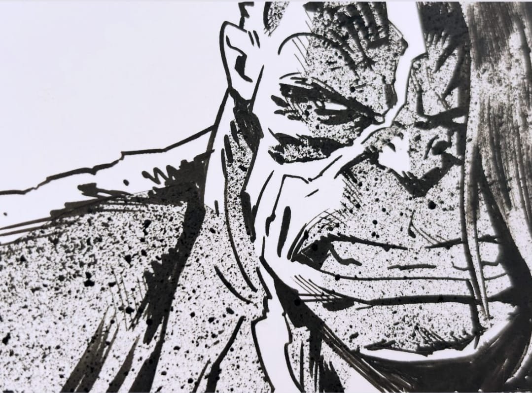 TheComicAwakens's tweet photo. Tenemos un adelanto de la pelea entre Infernal Hulk y Iron Man que tomará lugar en Infernal Hulk #6, cómic que saldrá a la venta en abril.
#Marvel #Avengers #Hulk #InfernalHulk https://t.co/rlC5gprwCR