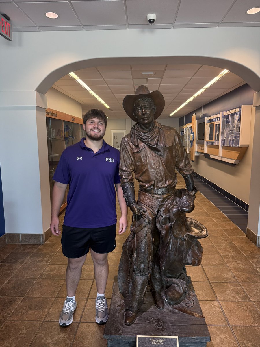 Ace Reeves 2027 OL tweet media