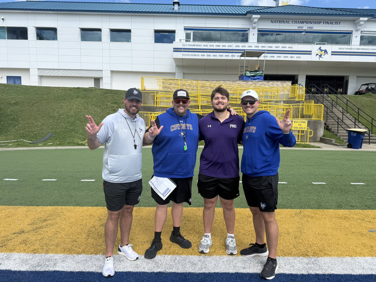 Ace Reeves 2027 OL tweet media