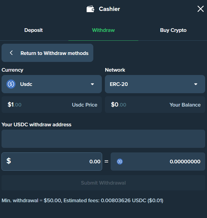 LightzPicks's tweet photo. @Duelbits @DuelbitsJoe WTF IS THIS? IT LITTERALY SAYS $0.01 ON YOUR WITHDRAWAL PAGE??? https://t.co/zCVMeCqgFS
