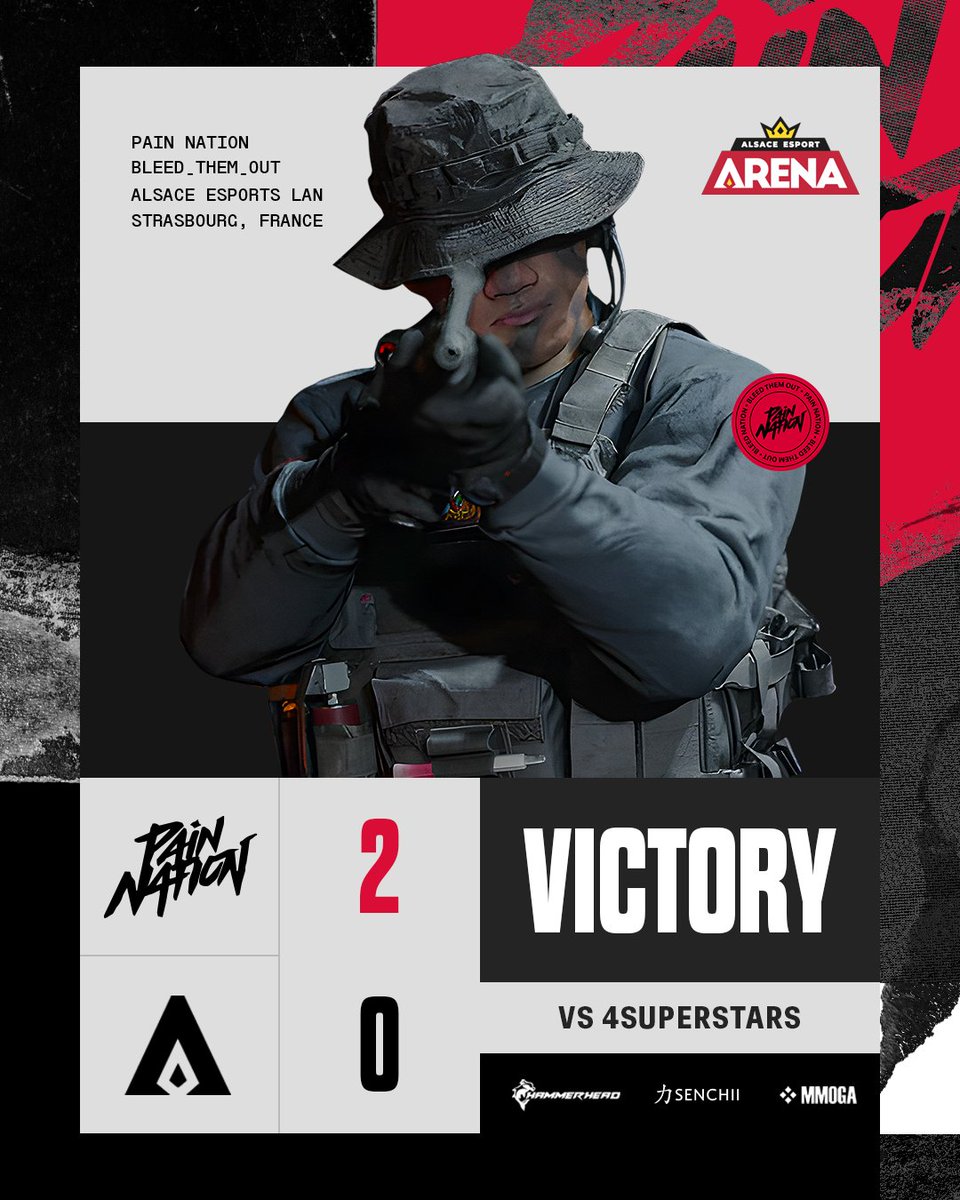 Pain Nation e.V. tweet media