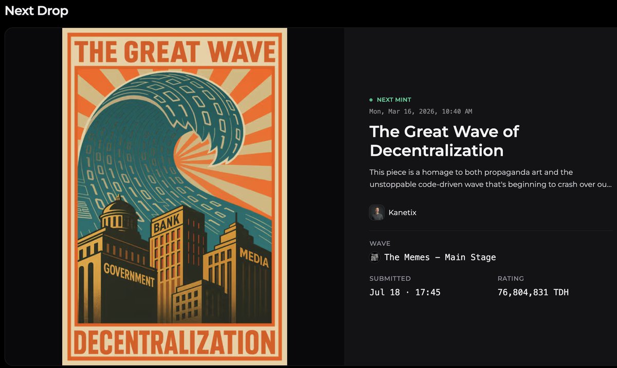 Staccato tweet media