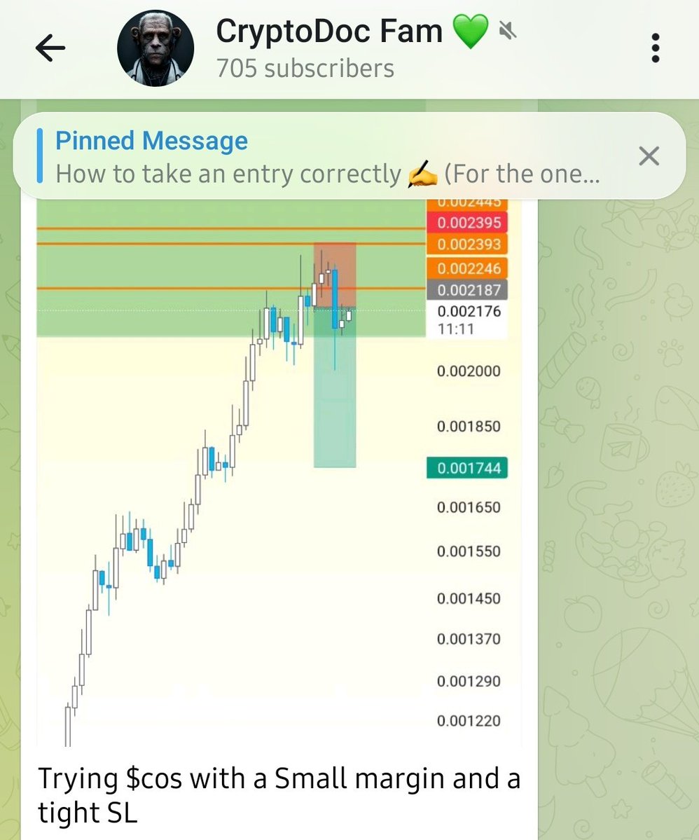CryptoDoc (Gem Hunter💎) tweet media