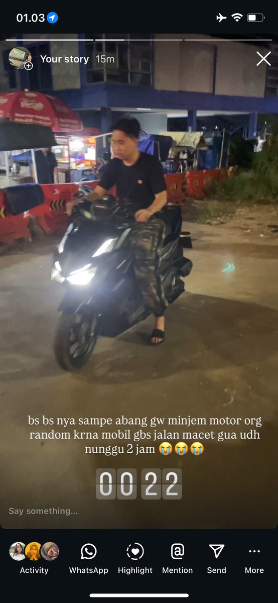jiejaemjen's tweet photo. punya abang masyaallah sangat bertanggung jawab🥺 makasih umi abi udh didik ahi jadi laki laki gentleman 🫶🏻 https://t.co/fJoABrcf7L