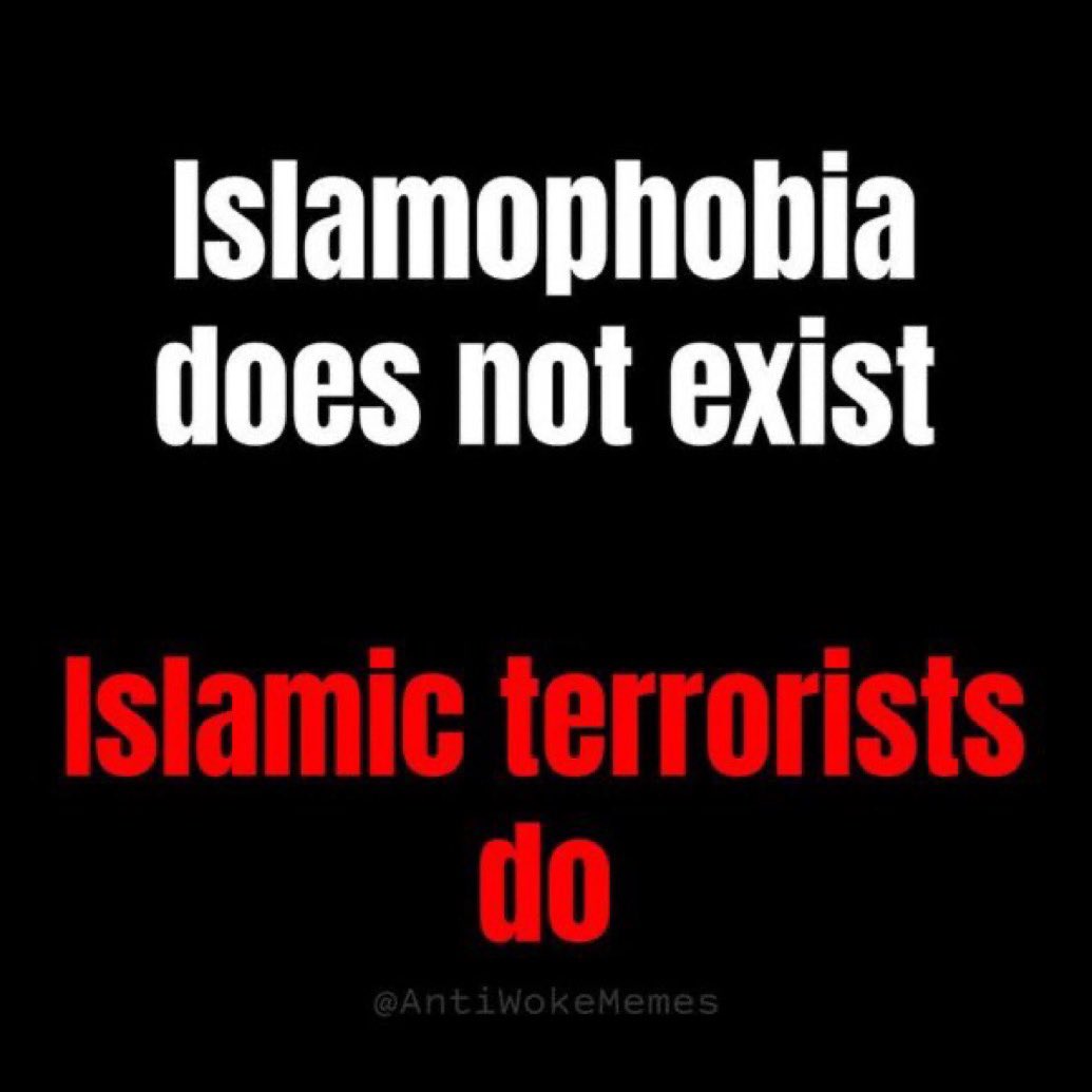 reporting crimes of moslems tweet media