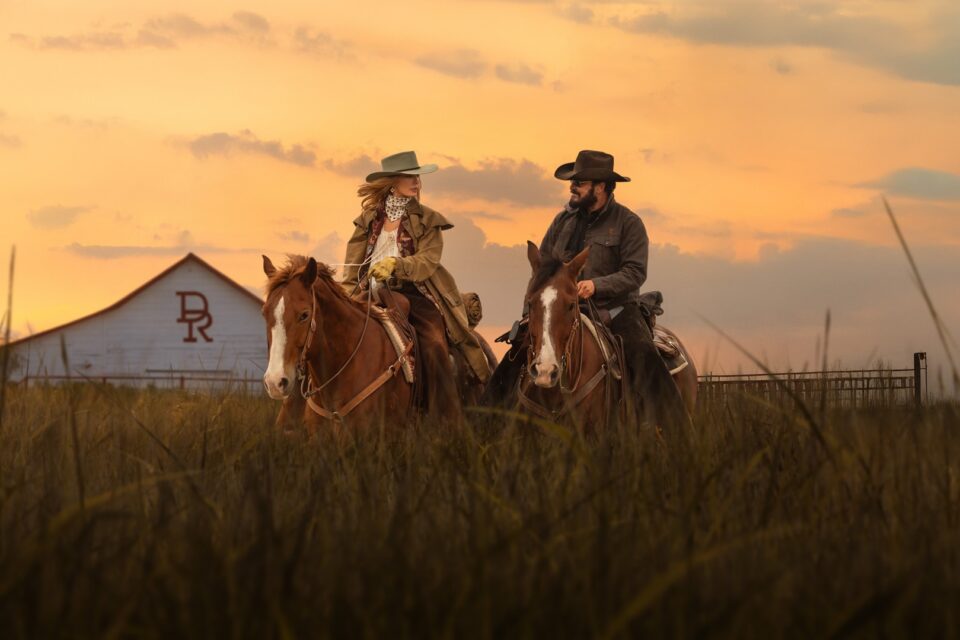 OutFitMeToo's tweet image. #bethrip A new ranch. A new fight. The Dutton legacy rides on.

I’m so excited their story continues. Is it summer yet? 🐎✨