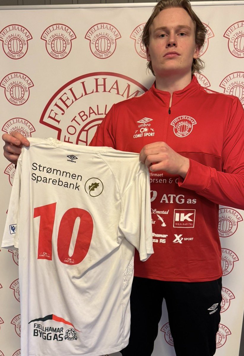 Fjellhamar A-lag tweet media