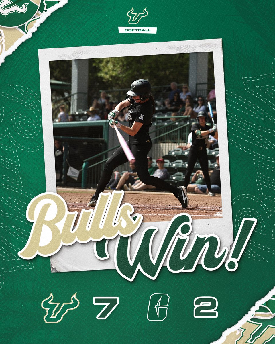 USF Softball tweet media