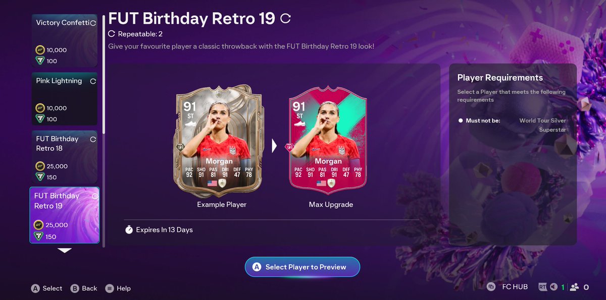 EAFC 26 News tweet media