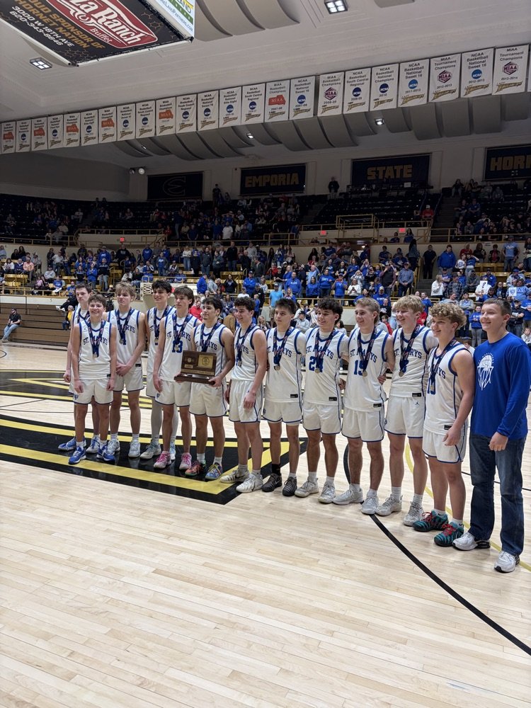 St Marys Jr/Sr High School tweet media