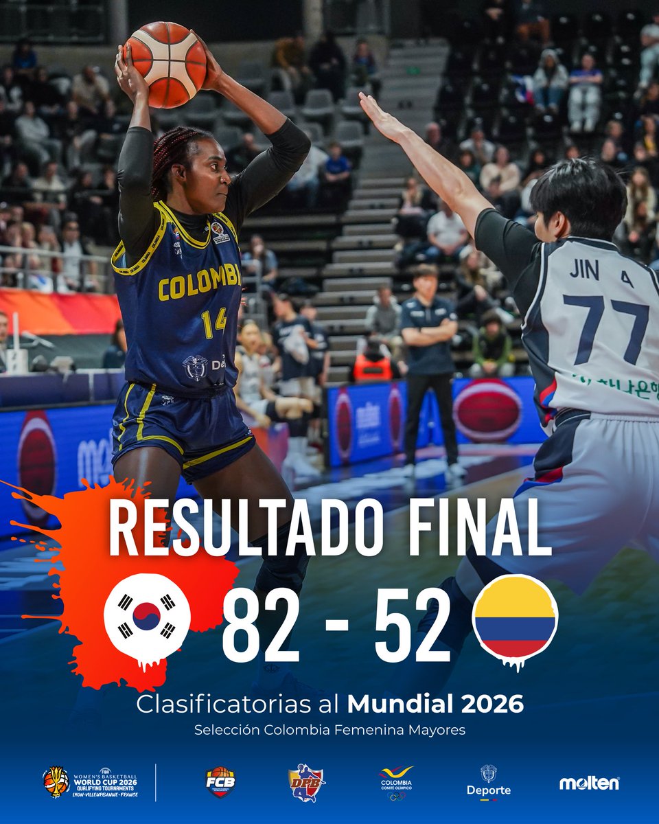 Baloncesto Colombiano 🇨🇴 🏀 tweet media