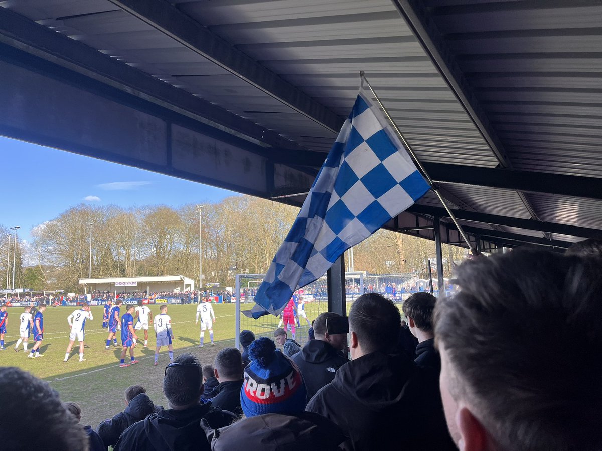 The Famous Blue Army tweet media