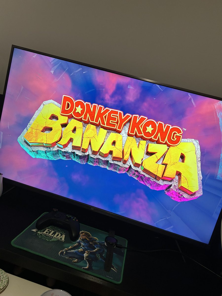 LegalnyElf's tweet photo. 🦍😍🐒

#switch2 https://t.co/vHbcOpUJ0R