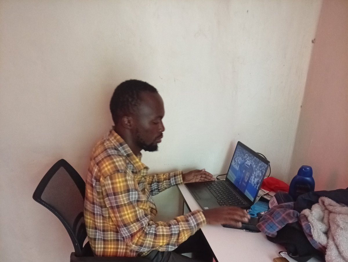 Please ukipata prompt just make work easier 
Weka pin tuende next person