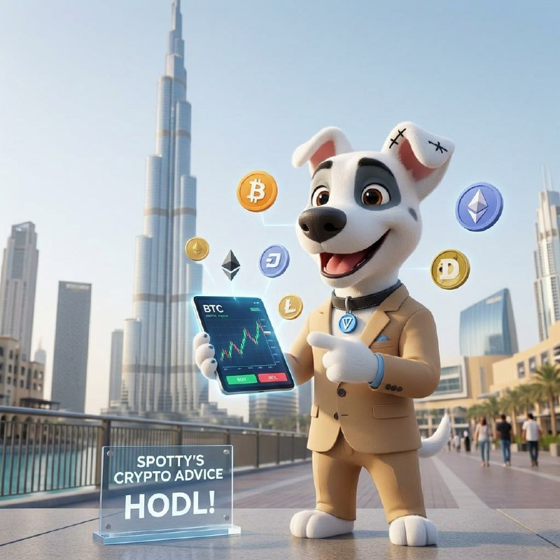 Spotty Community | TON tweet media