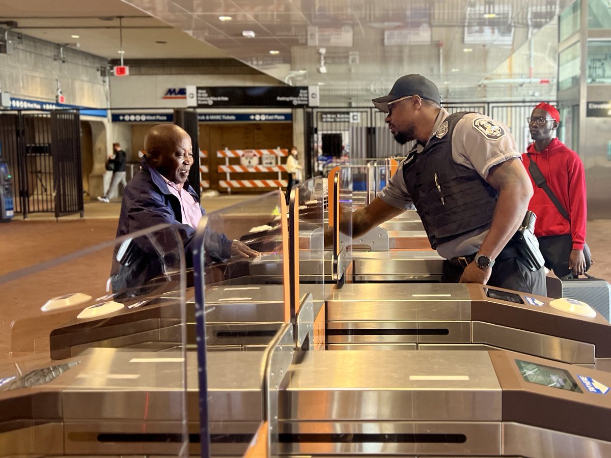 Metro Forward tweet media